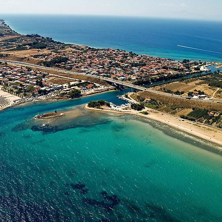 Holiday Home By The Sea Nea Poteidaia Exterior foto